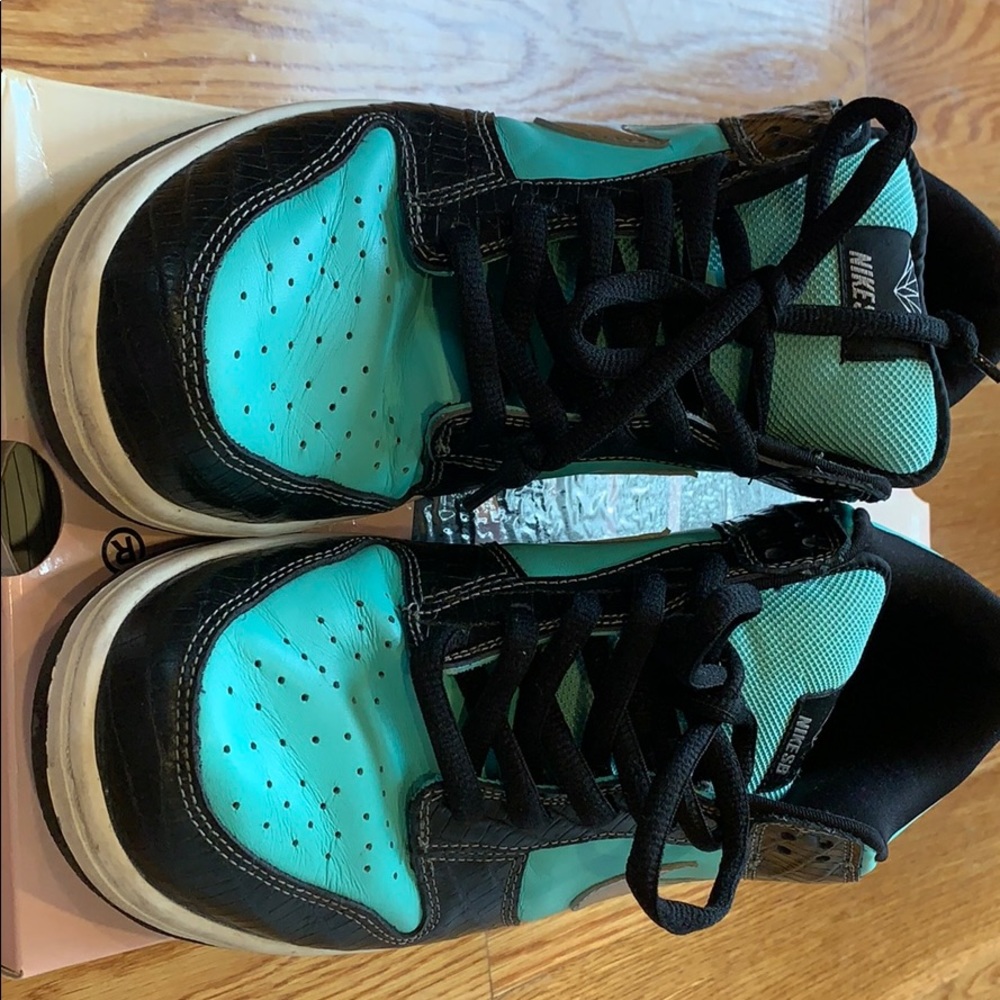Nike Dunk Tiffany Low men’s size 11